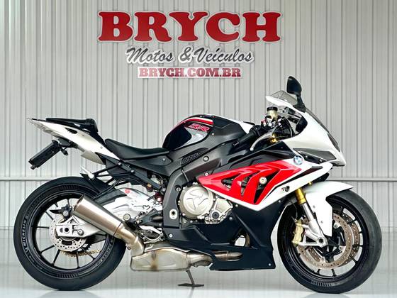 BMW S 1000 RR 